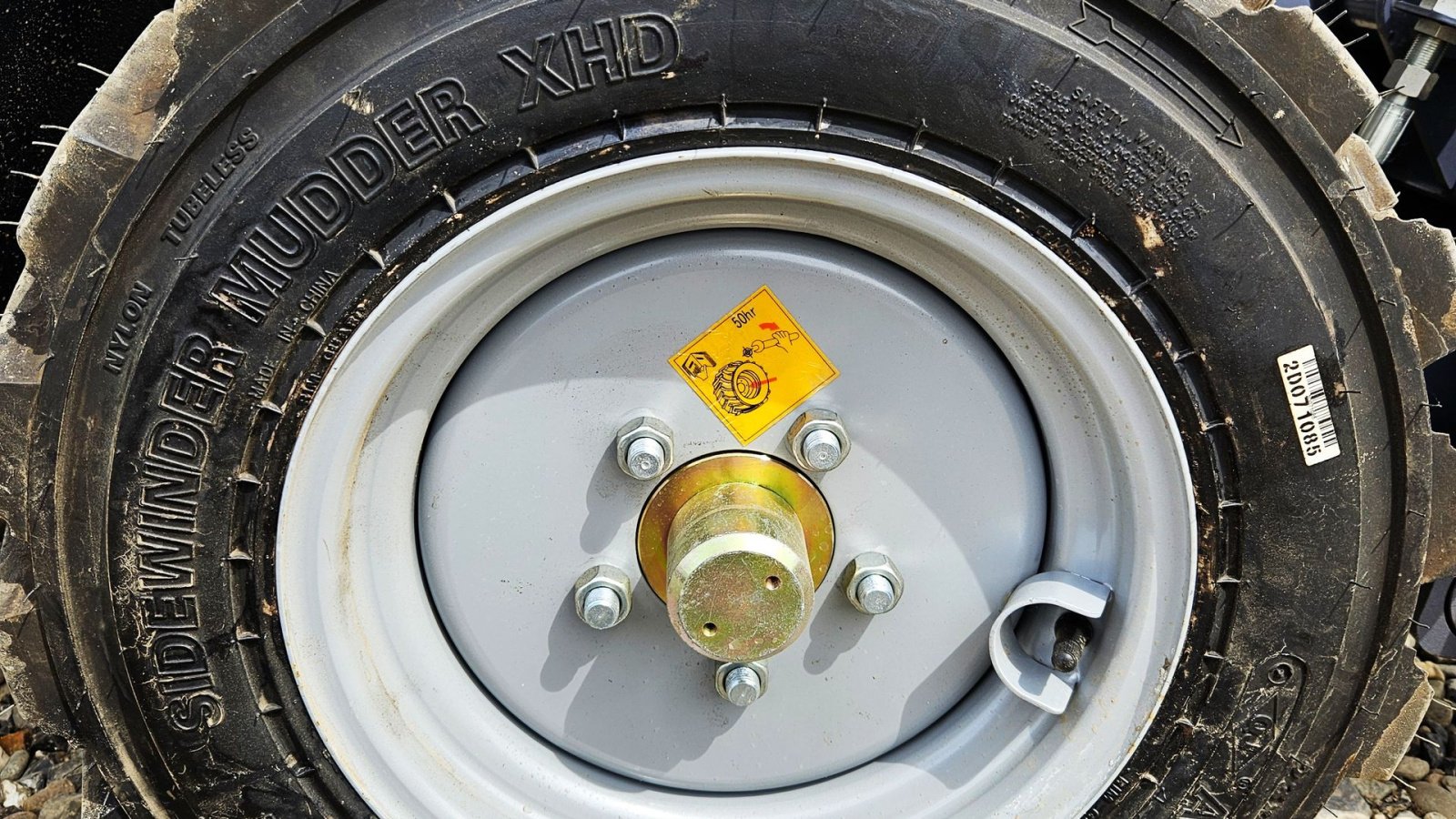 Kompaktlader типа Eurotrac W10 / fabriksny / Kubota motor / med udstyr, Gebrauchtmaschine в Arden (Фотография 11)