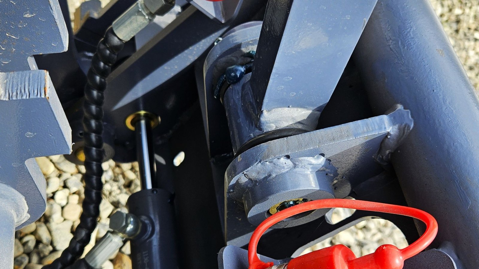 Kompaktlader типа Eurotrac W10 / fabriksny / Kubota motor / med udstyr, Gebrauchtmaschine в Arden (Фотография 12)