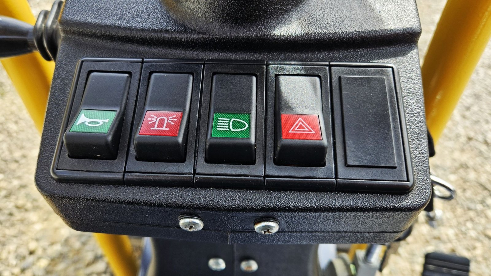 Kompaktlader типа Eurotrac W10 / fabriksny / Kubota motor / med udstyr, Gebrauchtmaschine в Arden (Фотография 17)