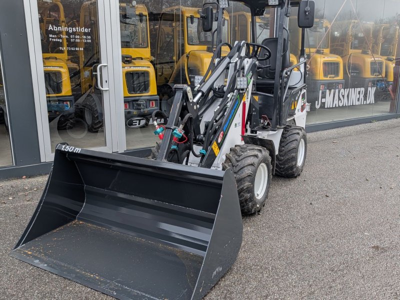 Kompaktlader van het type Eurotrac W11-E DEMO, Gebrauchtmaschine in Rødekro (Foto 1)