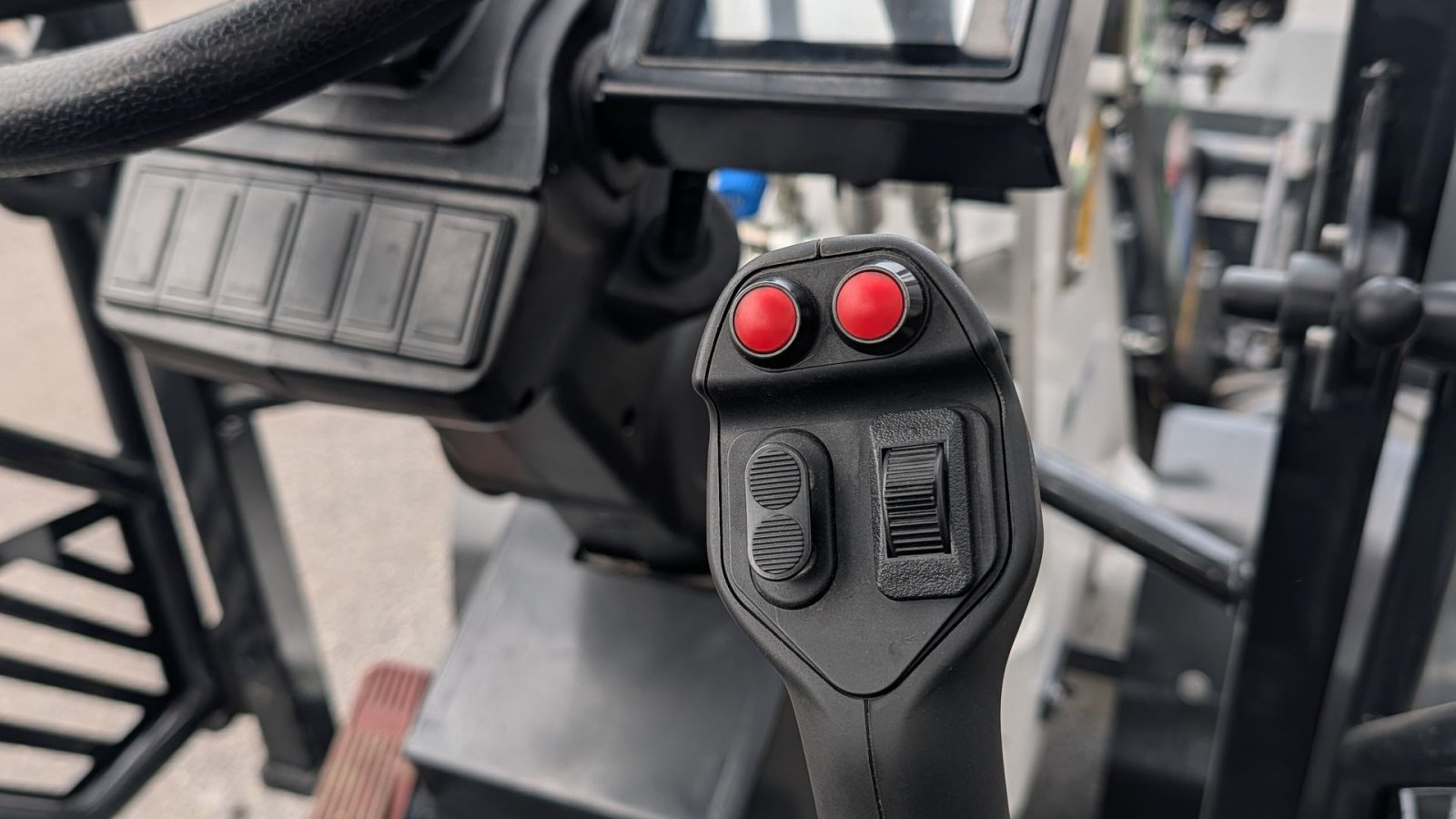 Kompaktlader typu Eurotrac W11-E DEMO, Gebrauchtmaschine w Rødekro (Zdjęcie 11)