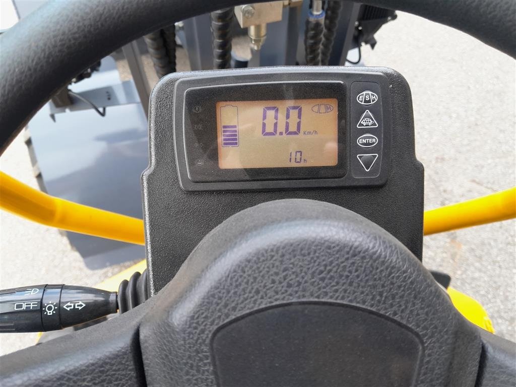 Kompaktlader του τύπου Eurotrac W11-E ELEKTRISK, Gebrauchtmaschine σε Rødekro (Φωτογραφία 12)