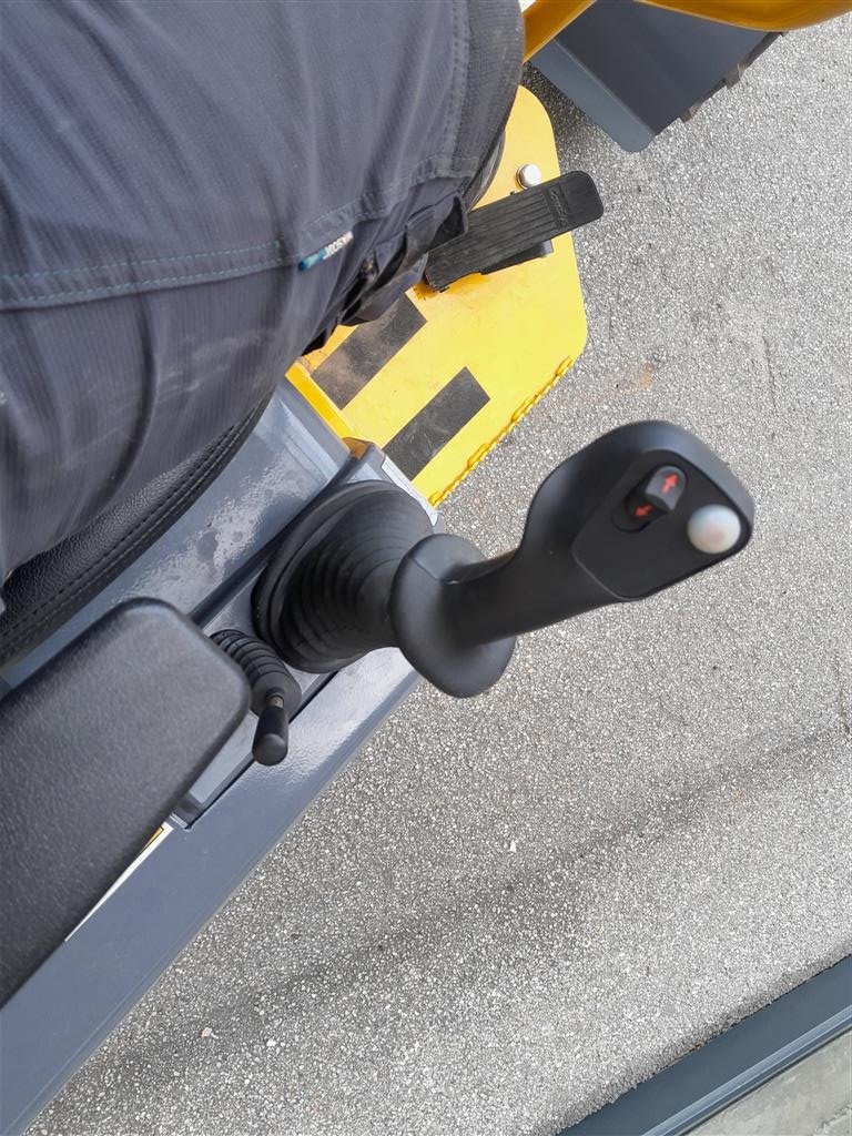 Kompaktlader του τύπου Eurotrac W11-E ELEKTRISK, Gebrauchtmaschine σε Rødekro (Φωτογραφία 11)