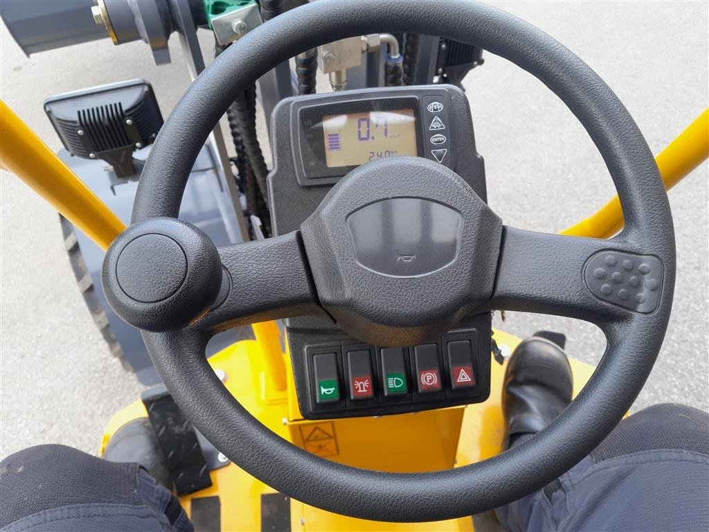 Kompaktlader του τύπου Eurotrac W11-E ELEKTRISK, Gebrauchtmaschine σε Rødekro (Φωτογραφία 13)