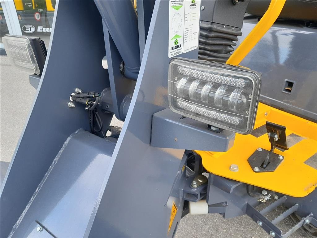 Kompaktlader του τύπου Eurotrac W11-E ELEKTRISK, Gebrauchtmaschine σε Rødekro (Φωτογραφία 14)