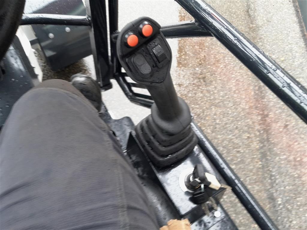 Kompaktlader of the type Eurotrac W11-E, Gebrauchtmaschine in Rødekro (Picture 13)