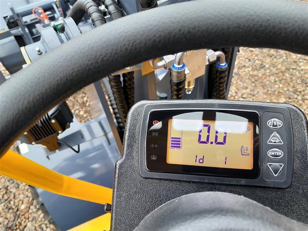 Kompaktlader του τύπου Eurotrac W11 ELEKTRISK, Gebrauchtmaschine σε Rødekro (Φωτογραφία 10)