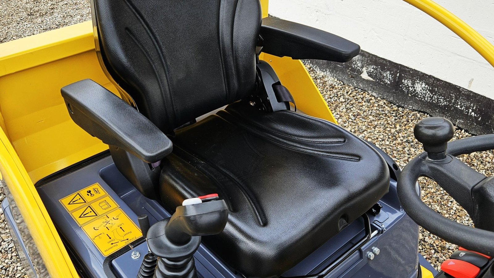 Kompaktlader типа Eurotrac W11 / fabriksny / skovl & gafler / Kubota motor, Gebrauchtmaschine в Arden (Фотография 18)