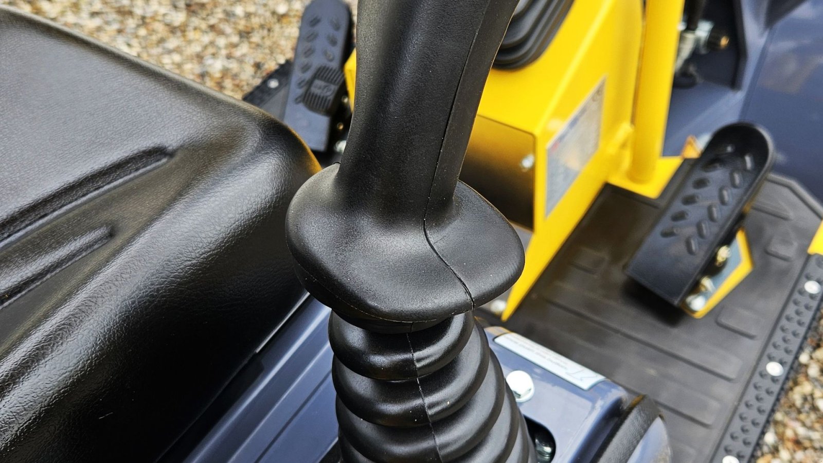 Kompaktlader типа Eurotrac W11 / fabriksny / skovl & gafler / Kubota motor, Gebrauchtmaschine в Arden (Фотография 19)