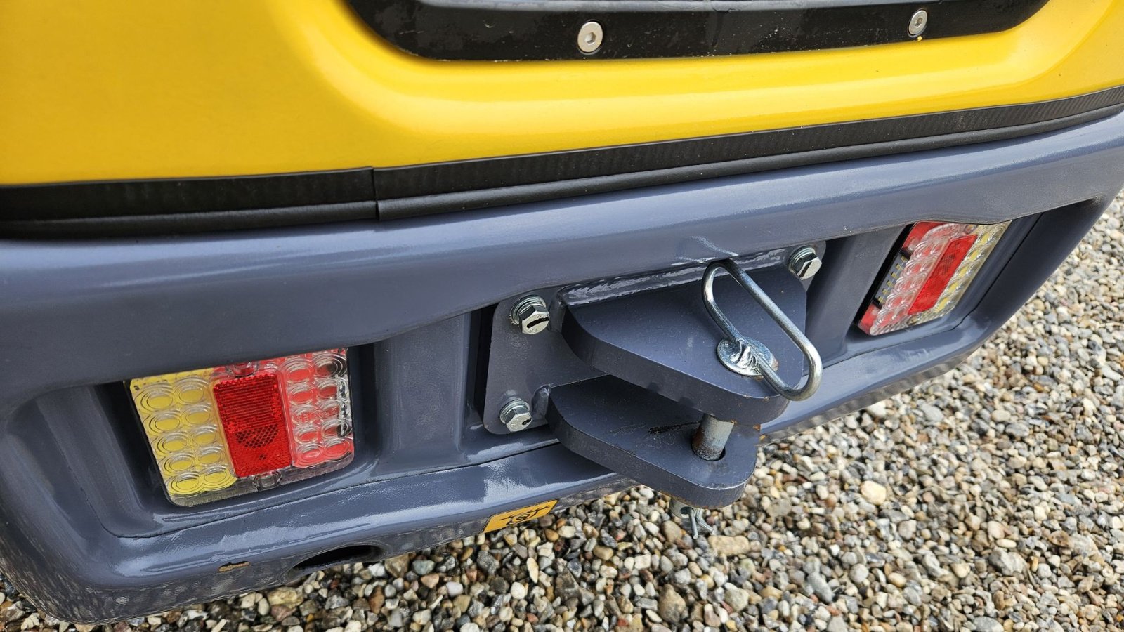 Kompaktlader типа Eurotrac W11 / fabriksny / skovl & gafler / Kubota motor, Gebrauchtmaschine в Arden (Фотография 14)