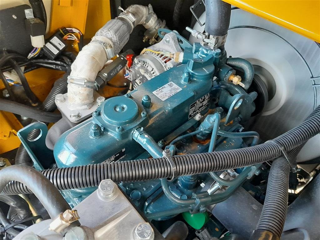 Kompaktlader του τύπου Eurotrac W11 LAV TÅRN, Gebrauchtmaschine σε Rødekro (Φωτογραφία 17)