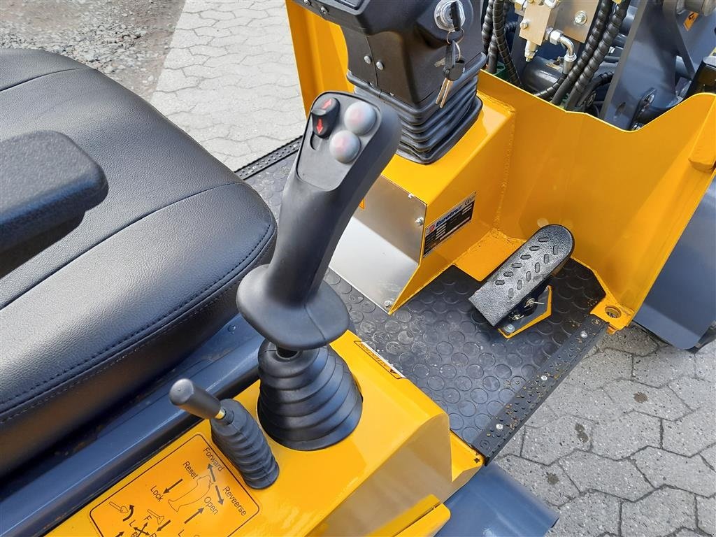 Kompaktlader του τύπου Eurotrac W11 LAV TÅRN, Gebrauchtmaschine σε Rødekro (Φωτογραφία 14)