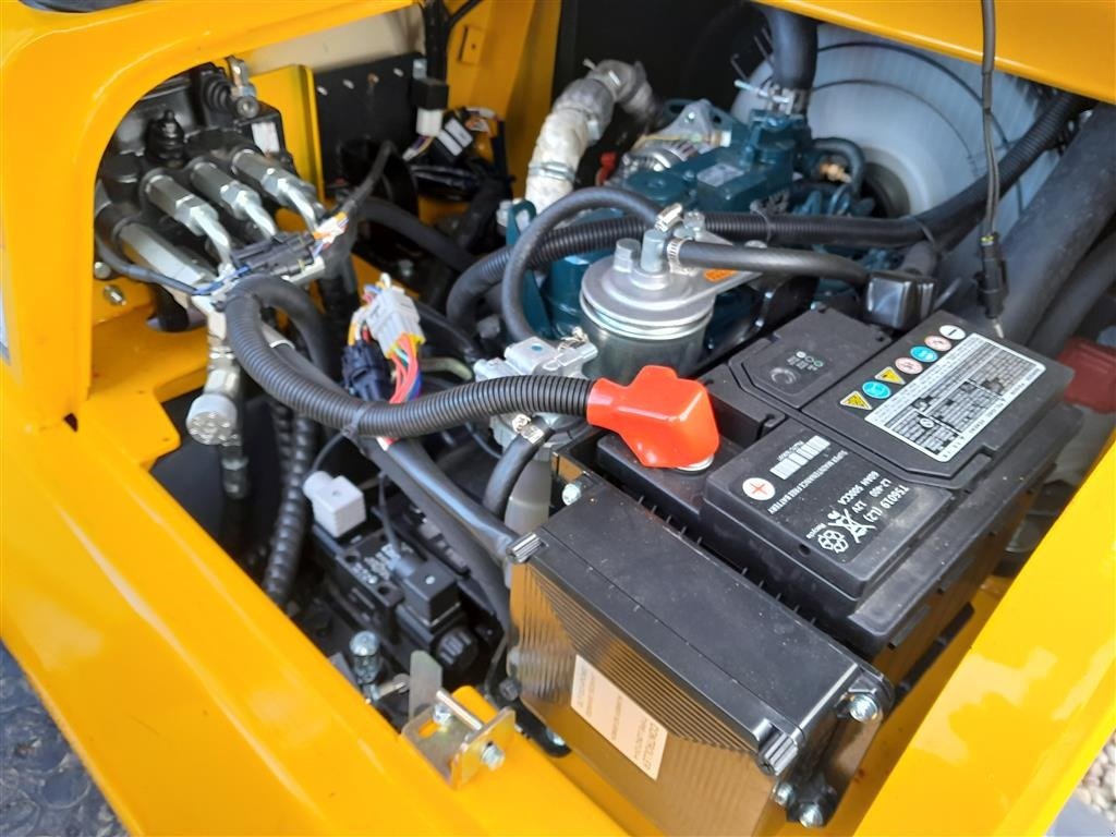 Kompaktlader του τύπου Eurotrac W11 LAV TÅRN, Gebrauchtmaschine σε Rødekro (Φωτογραφία 18)