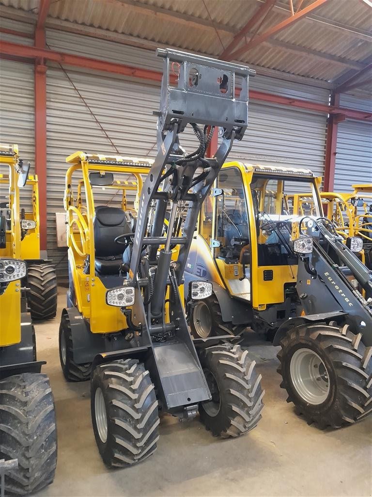 Kompaktlader του τύπου Eurotrac W11 LAV TÅRN, Gebrauchtmaschine σε Rødekro (Φωτογραφία 19)