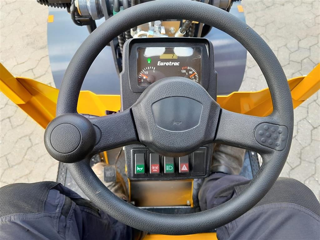 Kompaktlader του τύπου Eurotrac W11 LAV TÅRN, Gebrauchtmaschine σε Rødekro (Φωτογραφία 16)