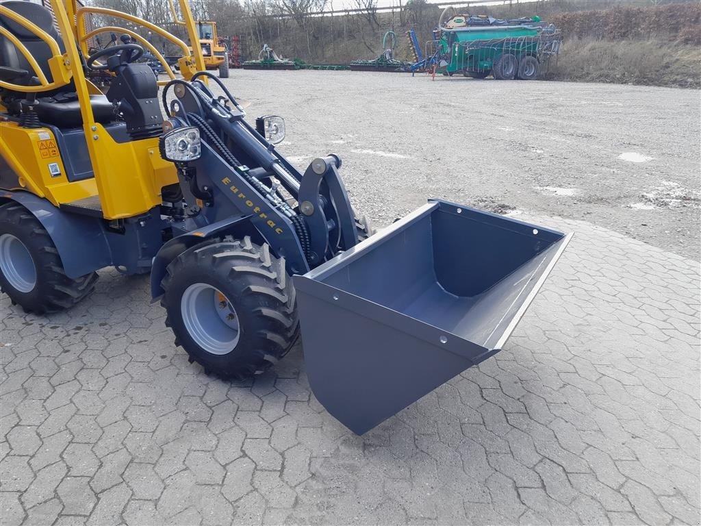 Kompaktlader του τύπου Eurotrac W11 LAV TÅRN, Gebrauchtmaschine σε Rødekro (Φωτογραφία 11)