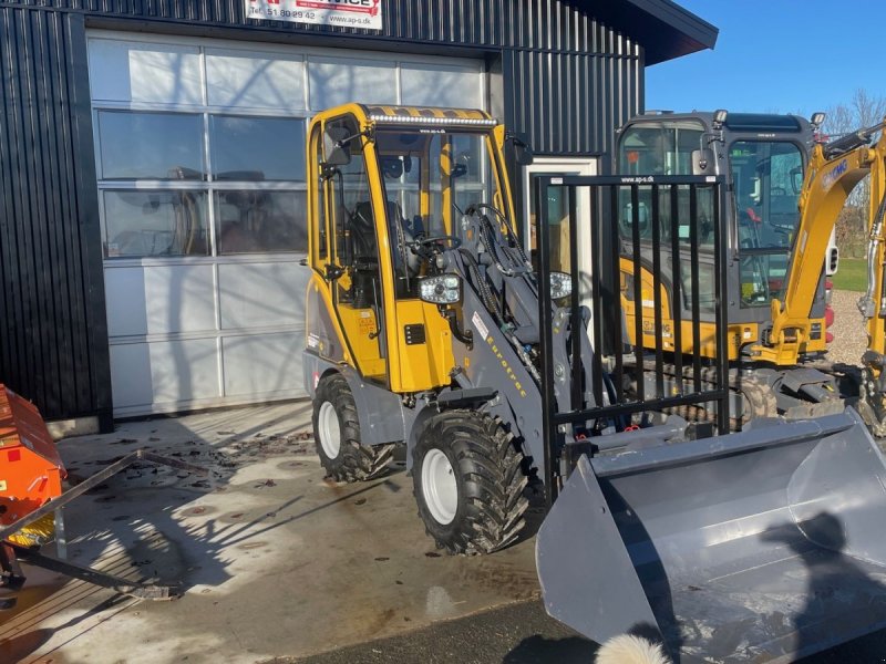 Kompaktlader типа Eurotrac W11 med førerhus, Gebrauchtmaschine в Gedved (Фотография 1)