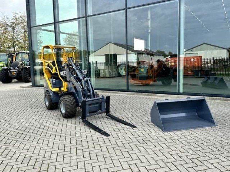 Kompaktlader of the type Eurotrac W11 Minishovel NEW!, Neumaschine in Marknesse (Picture 11)