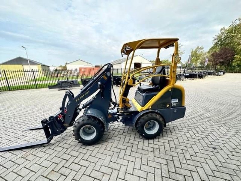 Kompaktlader of the type Eurotrac W11 Minishovel NEW!, Neumaschine in Marknesse (Picture 8)