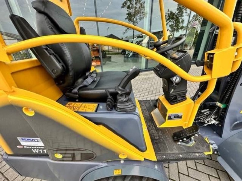 Kompaktlader of the type Eurotrac W11 Minishovel NEW!, Neumaschine in Marknesse (Picture 9)