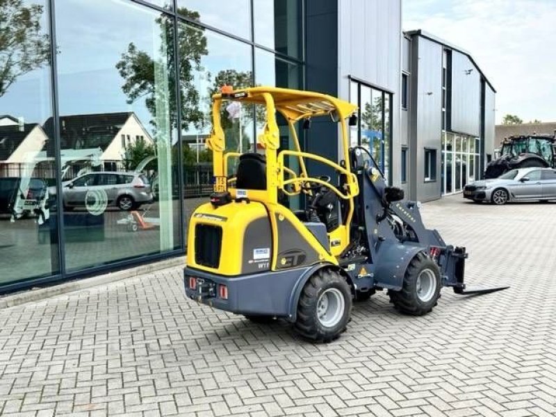 Kompaktlader of the type Eurotrac W11 Minishovel NEW!, Neumaschine in Marknesse (Picture 4)