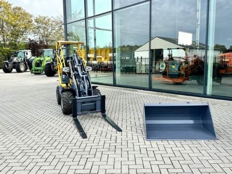 Kompaktlader of the type Eurotrac W11 Minishovel NEW!, Neumaschine in Marknesse (Picture 10)