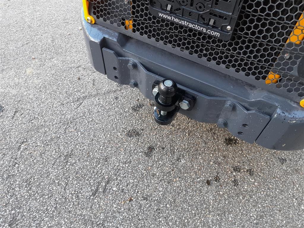 Kompaktlader typu Eurotrac W11 TELESKOB, Gebrauchtmaschine v Rødekro (Obrázek 10)