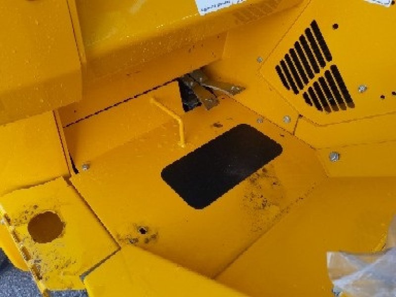 Kompaktlader typu Eurotrac W11 TELESKOP, Gebrauchtmaschine v Rødekro (Obrázek 14)