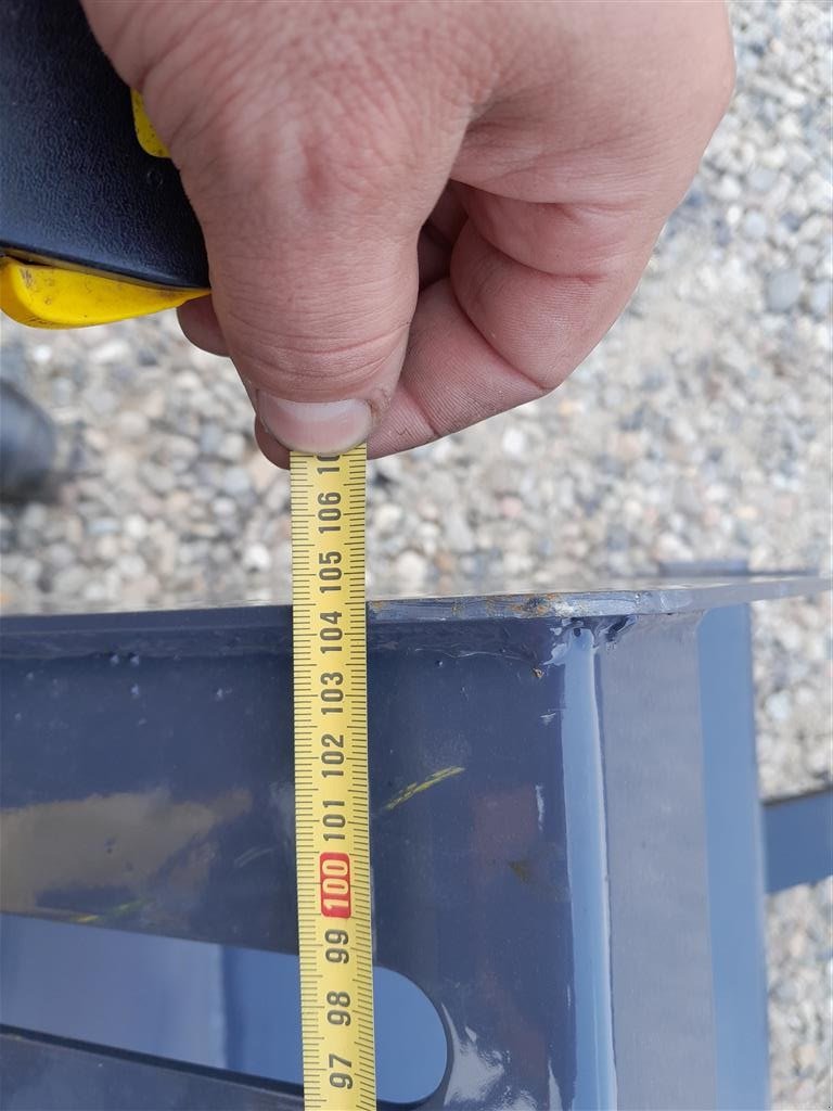 Kompaktlader of the type Eurotrac W11 Teleskoparm, Gebrauchtmaschine in Rødekro (Picture 18)