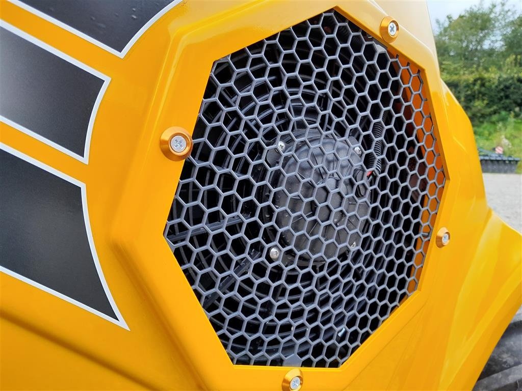 Kompaktlader of the type Eurotrac W11 Teleskoparm, Gebrauchtmaschine in Rødekro (Picture 24)