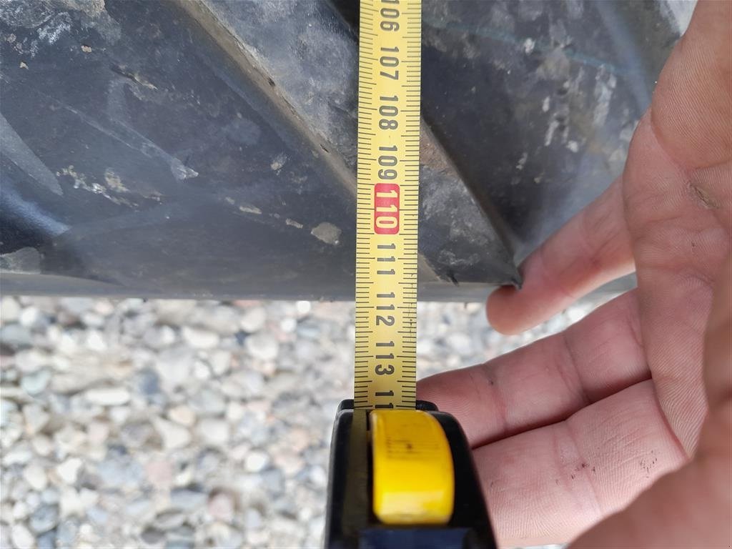 Kompaktlader of the type Eurotrac W11 Teleskoparm, Gebrauchtmaschine in Rødekro (Picture 17)