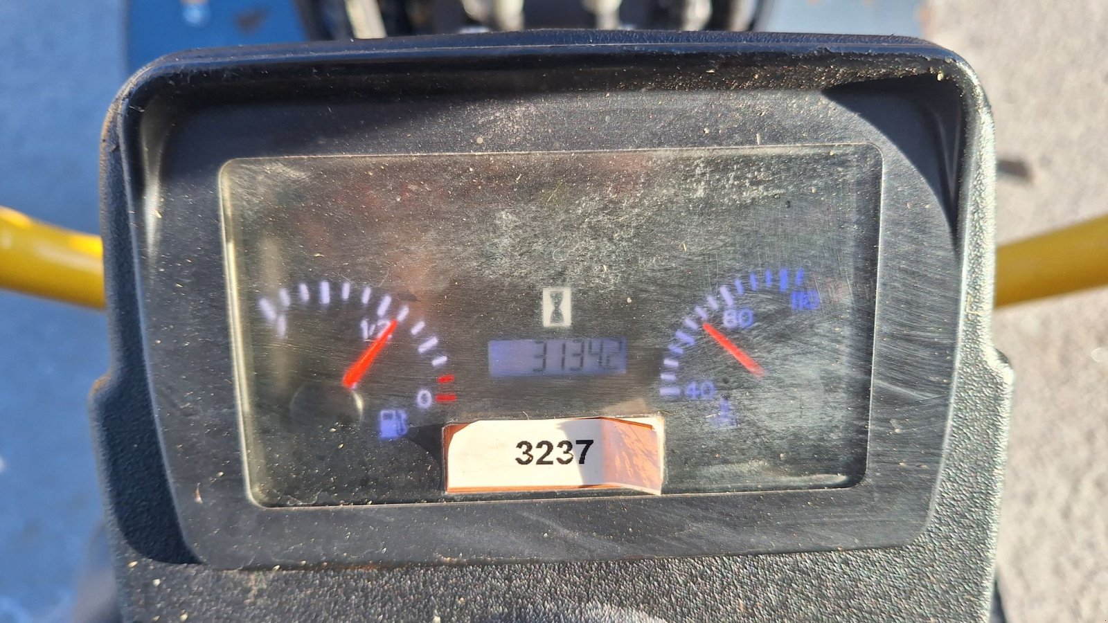 Kompaktlader of the type Eurotrac W11, Gebrauchtmaschine in Rødekro (Picture 10)