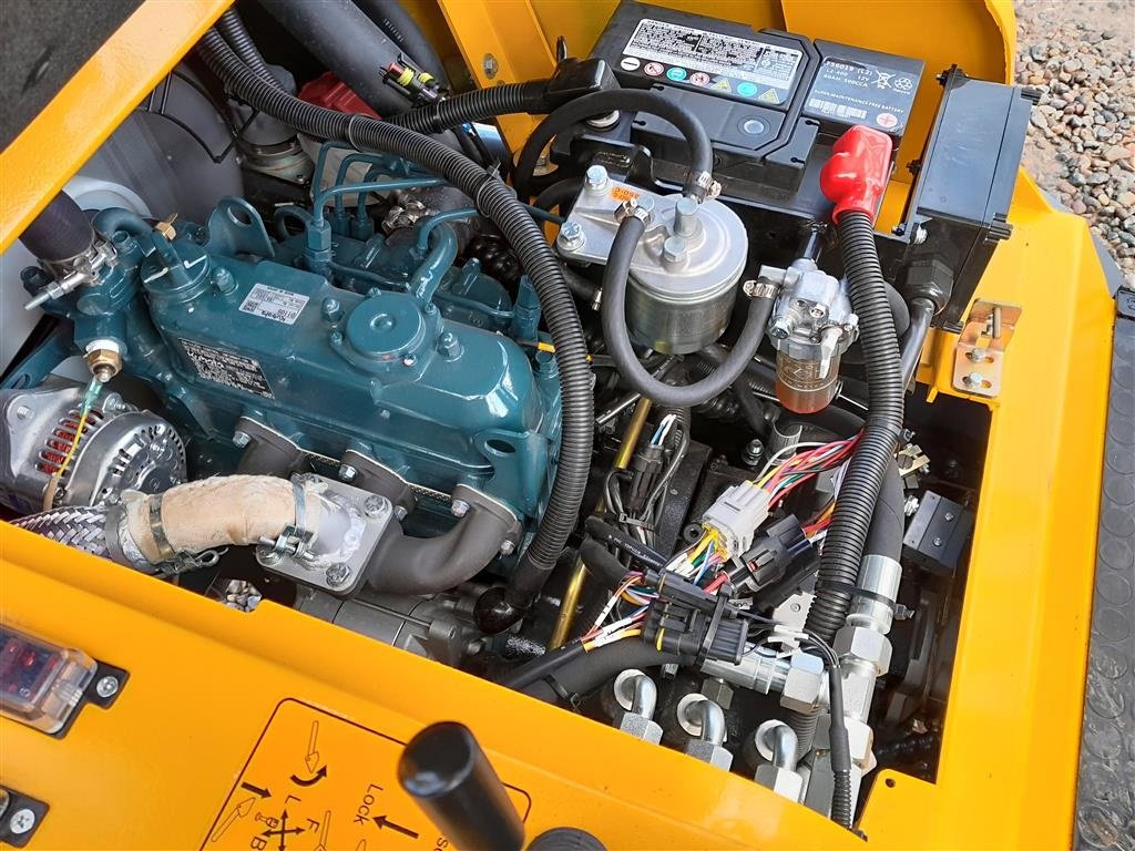 Kompaktlader of the type Eurotrac W11, Gebrauchtmaschine in Rødekro (Picture 15)