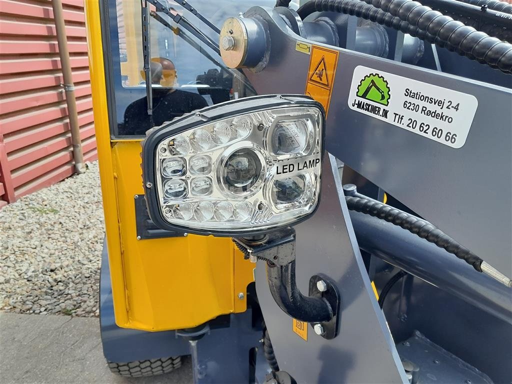 Kompaktlader of the type Eurotrac W11, Gebrauchtmaschine in Rødekro (Picture 9)