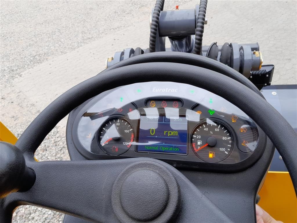 Kompaktlader typu Eurotrac W12 F XL, Gebrauchtmaschine v Rødekro (Obrázek 11)
