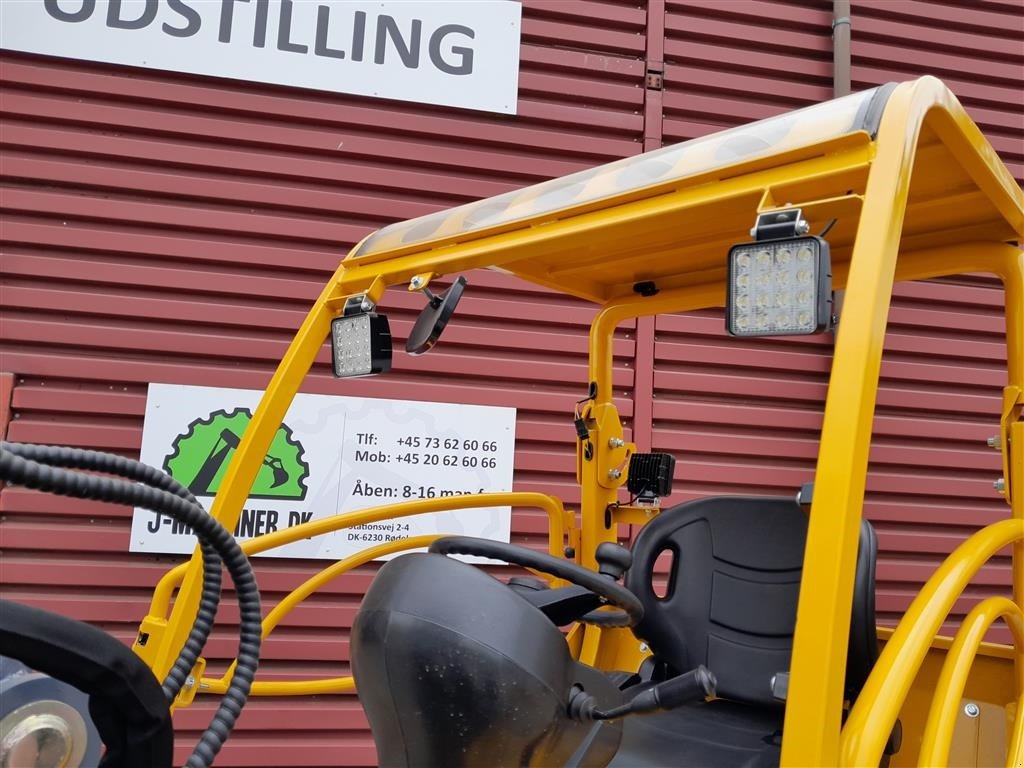 Kompaktlader typu Eurotrac W12 F XL, Gebrauchtmaschine v Rødekro (Obrázek 16)