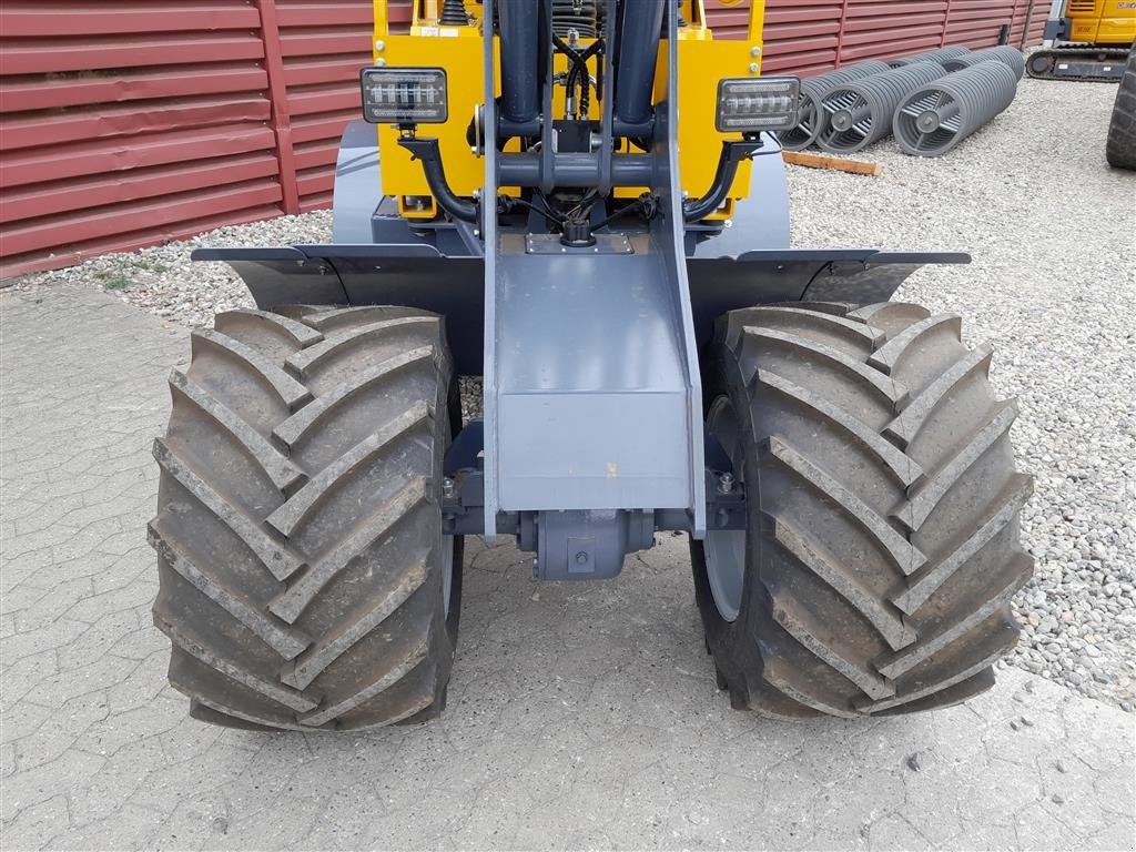 Kompaktlader typu Eurotrac W12 F XL, Gebrauchtmaschine v Rødekro (Obrázek 18)