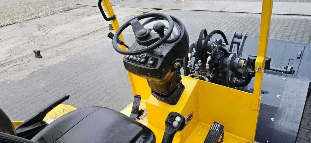 Kompaktlader типа Eurotrac W12 IF DEMO speciale aanbieding!!, Gebrauchtmaschine в Scharsterbrug (Фотография 10)