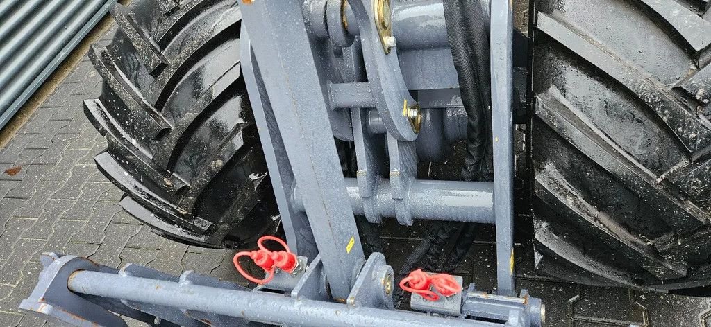 Kompaktlader типа Eurotrac W12 IF DEMO speciale aanbieding!!, Gebrauchtmaschine в Scharsterbrug (Фотография 7)