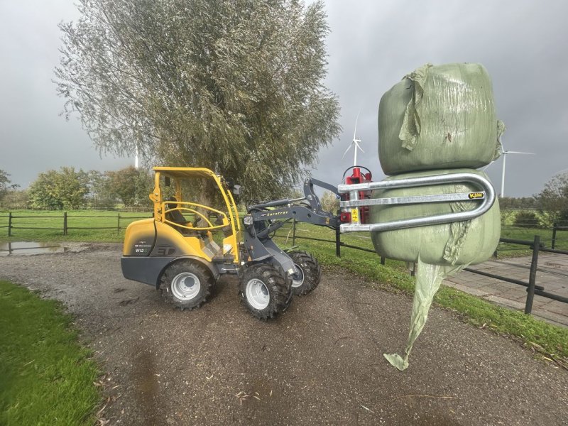Kompaktlader du type Eurotrac W12 MS, Gebrauchtmaschine en Haaften (Photo 1)