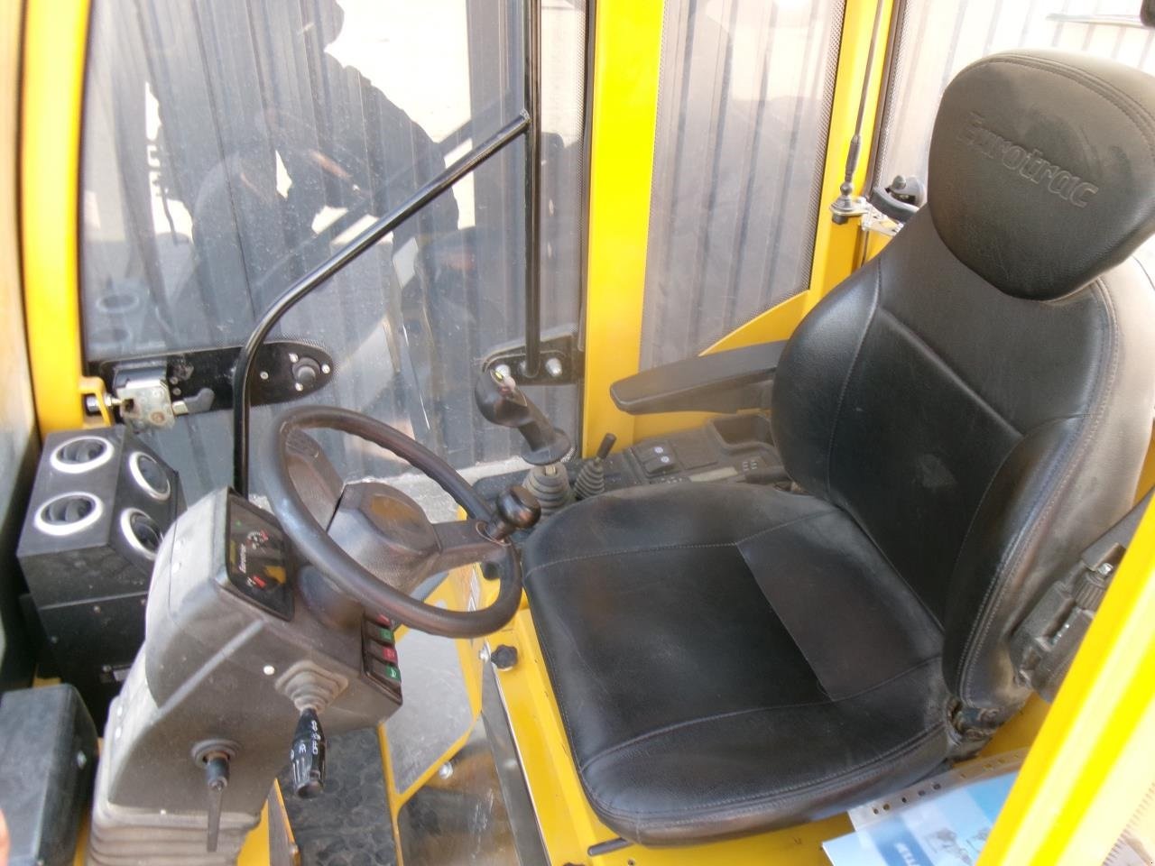 Kompaktlader typu Eurotrac W12, Gebrauchtmaschine v Ribe (Obrázek 2)