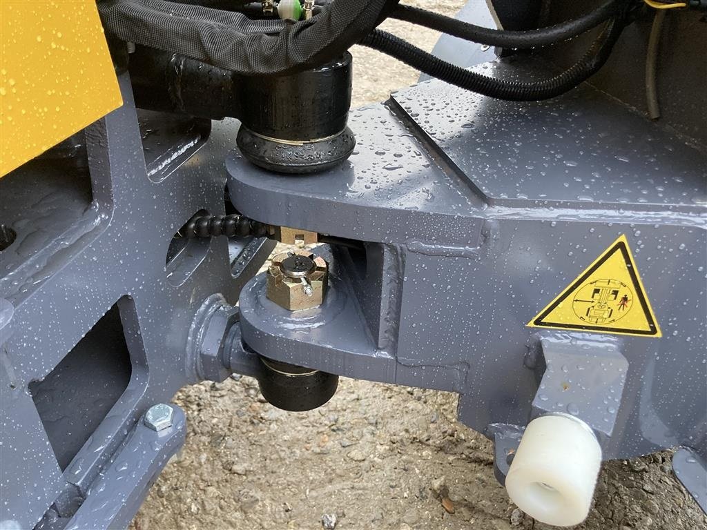 Kompaktlader a típus Eurotrac W12F XL lang arm, Gebrauchtmaschine ekkor: Rødekro (Kép 11)