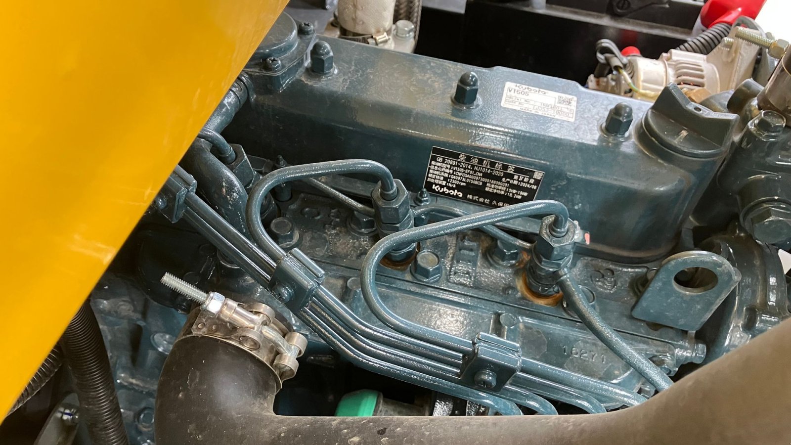 Kompaktlader типа Eurotrac W12S Eurotrac, Gebrauchtmaschine в Horsens (Фотография 5)