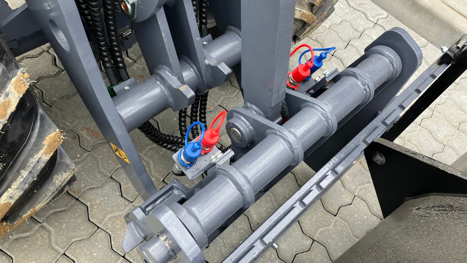 Kompaktlader типа Eurotrac W12S Eurotrac, Gebrauchtmaschine в Horsens (Фотография 4)