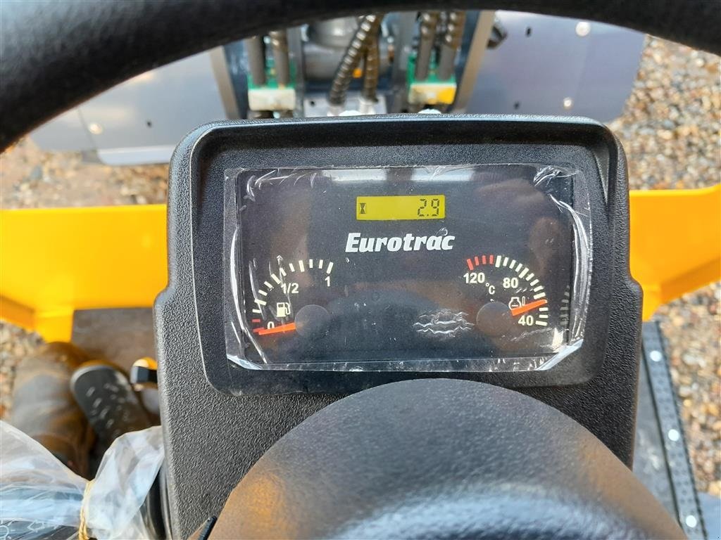 Kompaktlader tip Eurotrac W12S m. mellem arm, Gebrauchtmaschine in Rødekro (Poză 19)