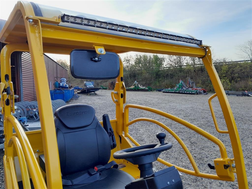 Kompaktlader tip Eurotrac W12S m. mellem arm, Gebrauchtmaschine in Rødekro (Poză 11)