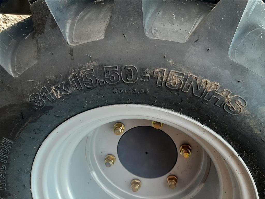 Kompaktlader tip Eurotrac W12S m. mellem arm, Gebrauchtmaschine in Rødekro (Poză 15)