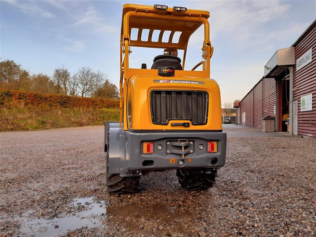 Kompaktlader tip Eurotrac W12S m. mellem arm, Gebrauchtmaschine in Rødekro (Poză 4)