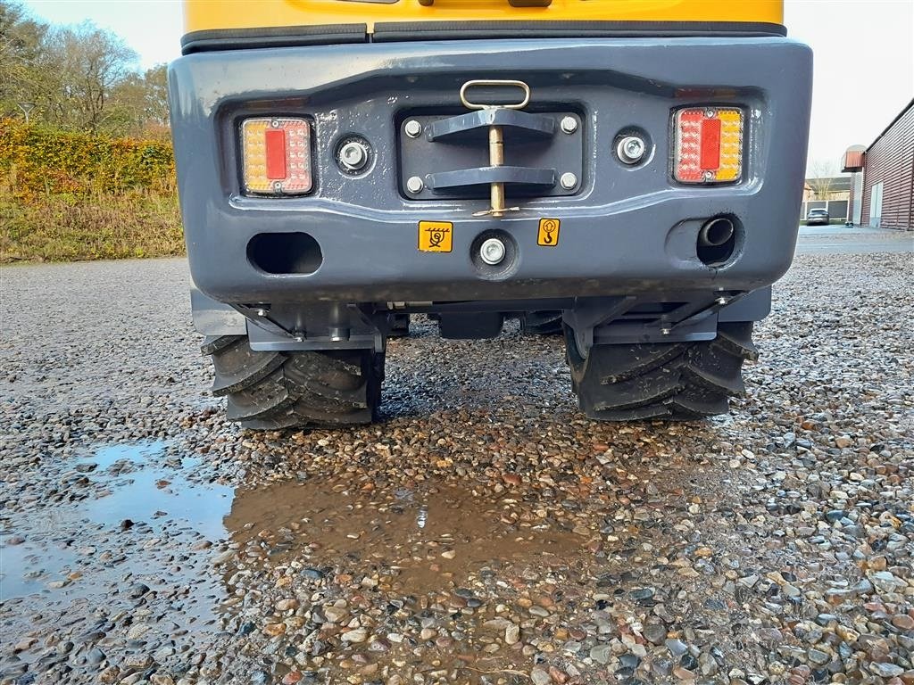 Kompaktlader tip Eurotrac W12S m. mellem arm, Gebrauchtmaschine in Rødekro (Poză 5)