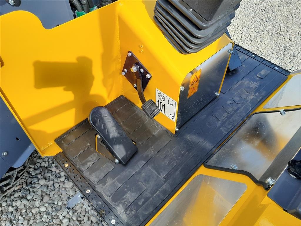 Kompaktlader typu Eurotrac W12S, Gebrauchtmaschine v Rødekro (Obrázek 10)